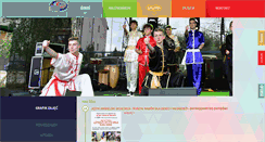Desktop Screenshot of ckip.pl