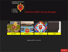 Tablet Screenshot of ckip.net
